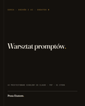 Warsztat promptów. 43 szablony do Claude